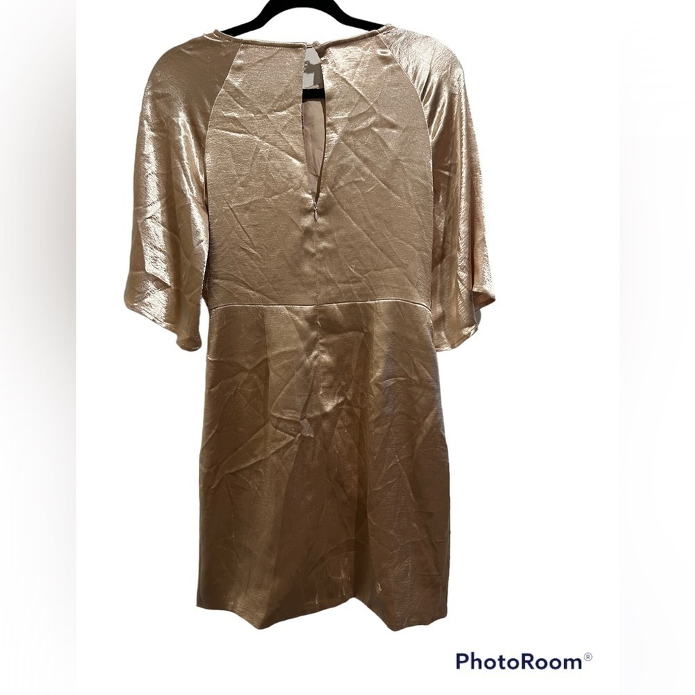 Laundry by shelli segal front tie dress - Picture 4 of 8